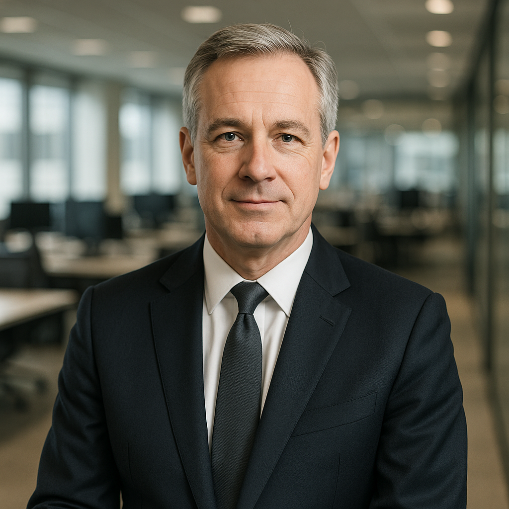 Fundador e CEO André Santos – A História de Sucesso da 9ppg 1 Foto de André Santos, CEO da 9ppg