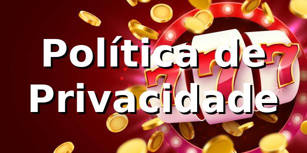 9ppg - Política de Privacidade